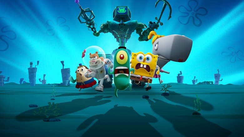 Plankton: La película